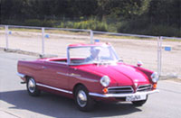 NSU Spider