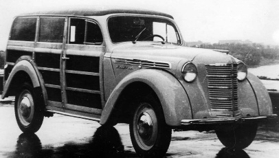 МОСКВИЧ 400-422