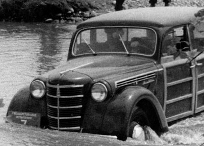 МОСКВИЧ 400-422