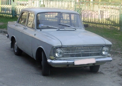 МОСКВИЧ-408