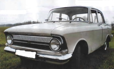 МОСКВИЧ-408