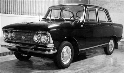 МОСКВИЧ-408
