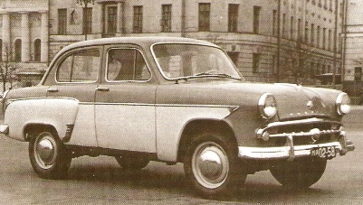 Москвич 407