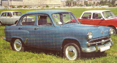 Москвич-407